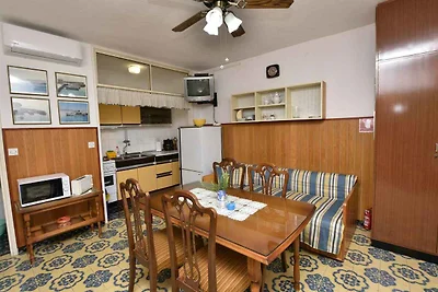 Vakantieappartement Gezinsvakantie Primosten