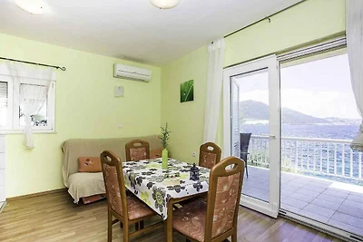 Appartamento Vacanza con famiglia Klek