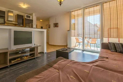 Ferienwohnung mit Balkon