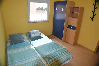 Ferienwohnung mit Klimaanlage