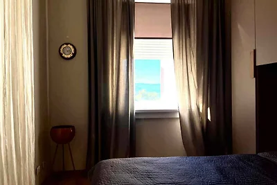 Ferienhaus mit Whirlpool