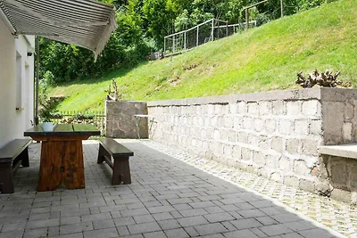 Ferienwohnung mit See in der Nähe