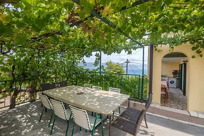 Ferienwohnung mit Klimaanlage, Terrasse und M