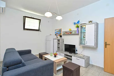 Ferienwohnung mit Klimaanlage und Terrasse