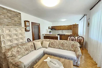 Ferienwohnung für 6 Personen mit Terrasse