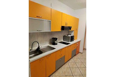 Vakantieappartement Gezinsvakantie Selce