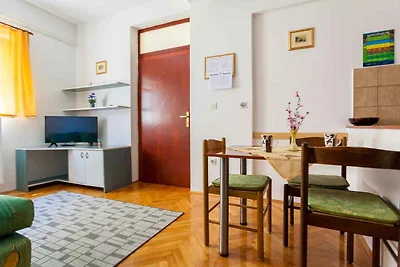 Ferienwohnung mit Terrasse