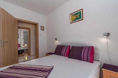Ferienwohnung mit Meerblick