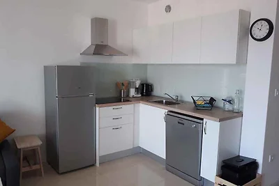 Ferienwohnung mit Poolnutzung