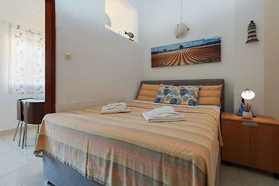 Ferienwohnung mit Klimaanlage und Terrasse