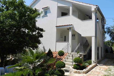 Appartement Vacances avec la famille Malinska