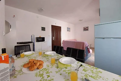 Vakantieappartement Gezinsvakantie Novi Vinodolski