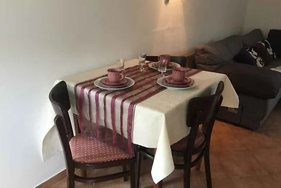 Ferienhaus im Erdgeschoss nur 100 m vom