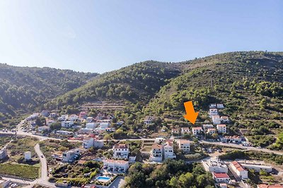 Ferienwohnung mit Meerblick und Klimaanlage