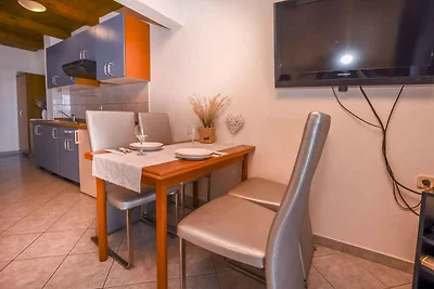 Vakantieappartement Gezinsvakantie Primosten