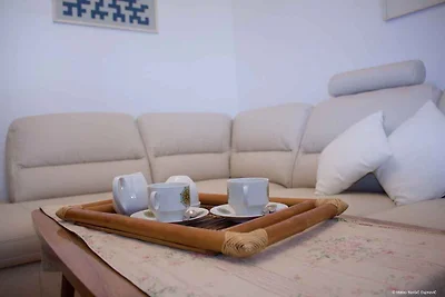 Ferienwohnung 200 m vom Meer entfernt