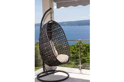 Ferienwohnung mit Meerblick