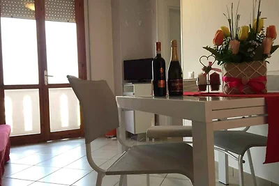 Ferienwohnung im Zentrum und im Strandnähe