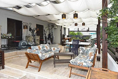 Ferienwohnung mit Klimaanlage