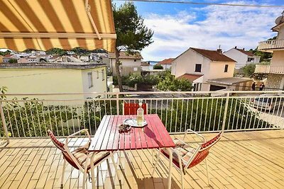 Vakantieappartement Gezinsvakantie Tisno