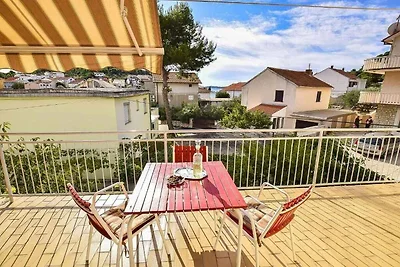 Appartamento Vacanza con famiglia Tisno