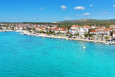 Ferienwohnung mit Klimaanlage und Terrasse