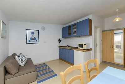 Ferienwohnung mit Balkon und Meerblick