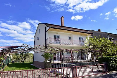 Ferienwohnung mit drei Schlafzimmern, Terrass