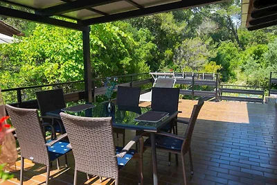 Ferienwohnung nur 150 m vom Meer entfernt