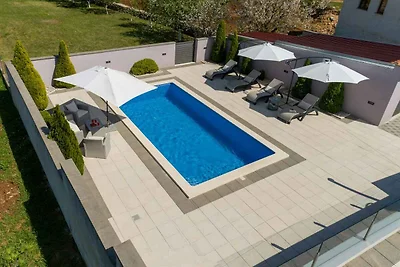 Komfort und Eleganz für einen idyllischen Fam