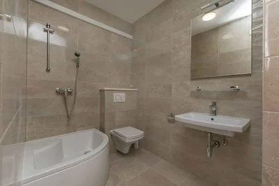 Ferienwohnung mit Meerblick