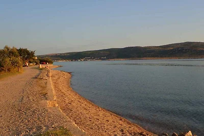 Ferienhaus mit Garten, in der Nähe vom Strand