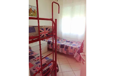 Appartamento Vacanza con famiglia Rosolina Mare