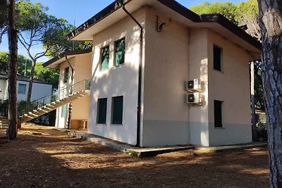 Ferienwohnung in einem Vierfamilienhaus in