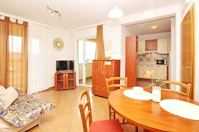 Ferienwohnung mit Balkon