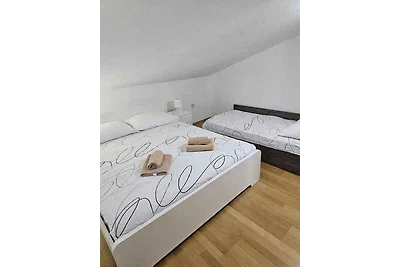 Ferienwohnung mit Klimaanlage und Terrasse