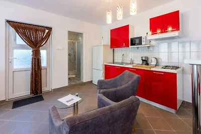 Studio mit Klimaanlage