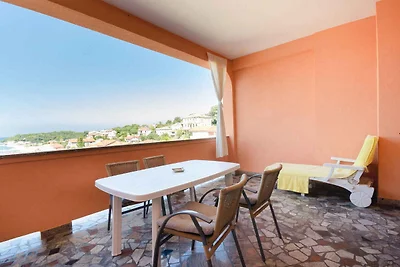 Vakantieappartement Gezinsvakantie Lopar