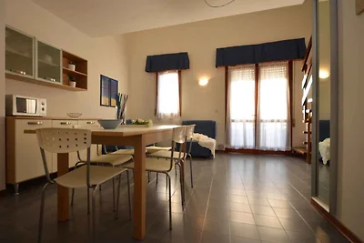 Holiday flat family holiday Bibione