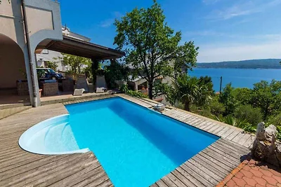 Holiday flat family holiday Dramalj