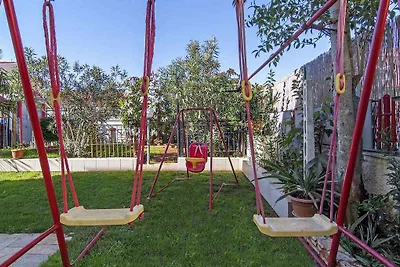 Ferienwohnung mit Terrasse