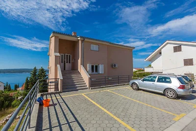 Ferienwohnung mit Klima und Blick auf dem