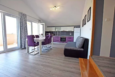 Ferienwohnung 200 m vom Strand entfernt