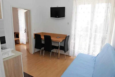 Vakantieappartement Gezinsvakantie Gradac