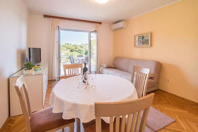 Ferienwohnung mit Klimaanlage