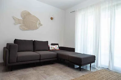 Ferienwohnung mit Terrasse und Klimaanlage