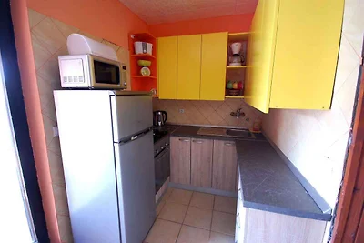 Vakantieappartement Gezinsvakantie Njivice