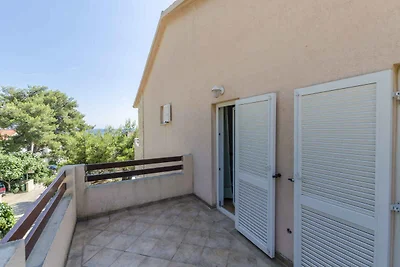 Ferienwohnung mit Meerblick und Klimaanlage