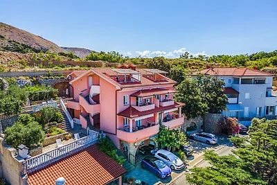 Studio mit Terrasse und Klimaanlage