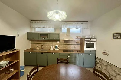 Ferienwohnung mit Meerblick und Klimaanlage